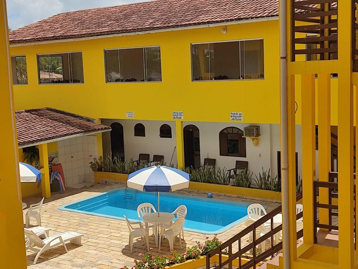 Praia Sol Pousada Prado Exterior photo
